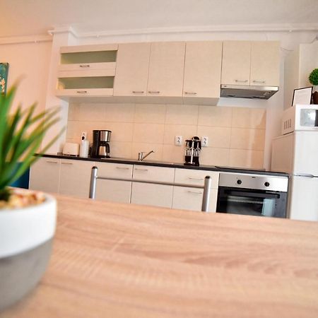 Flh - Apartament Central Silva Sibiu Eksteriør billede