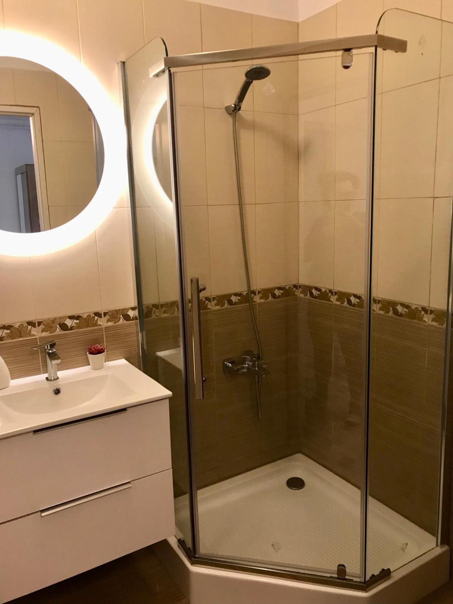 Flh - Apartament Central Silva Sibiu Eksteriør billede
