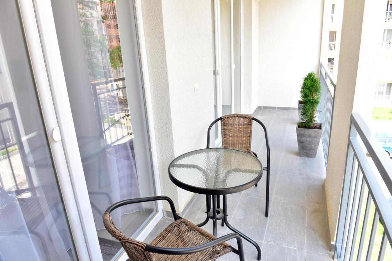 Flh - Apartament Central Silva Sibiu Eksteriør billede