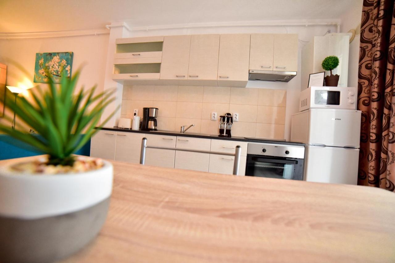 Flh - Apartament Central Silva Sibiu Eksteriør billede