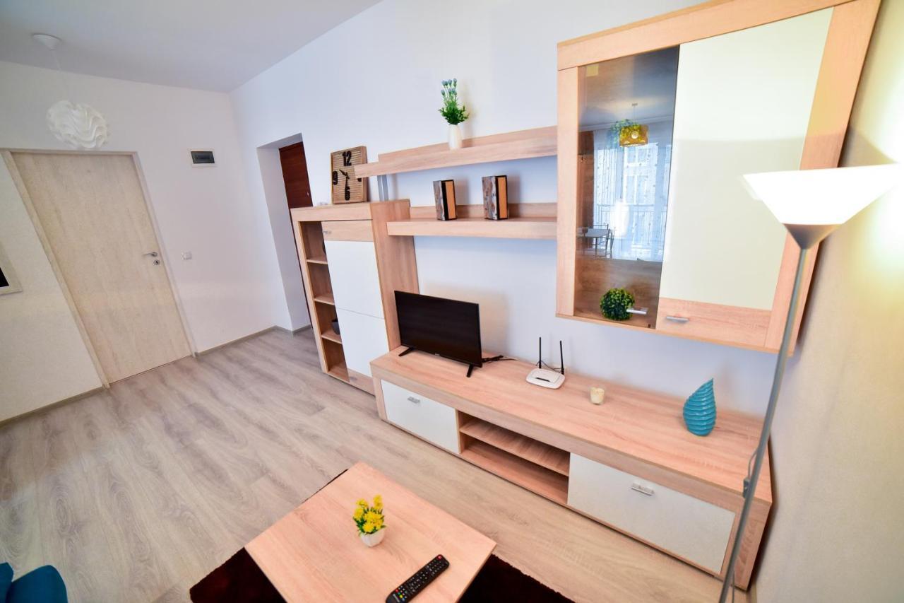 Flh - Apartament Central Silva Sibiu Eksteriør billede