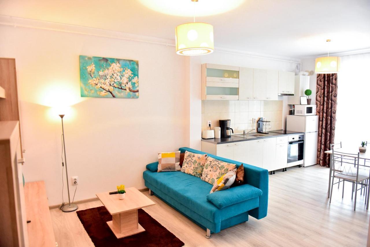 Flh - Apartament Central Silva Sibiu Eksteriør billede