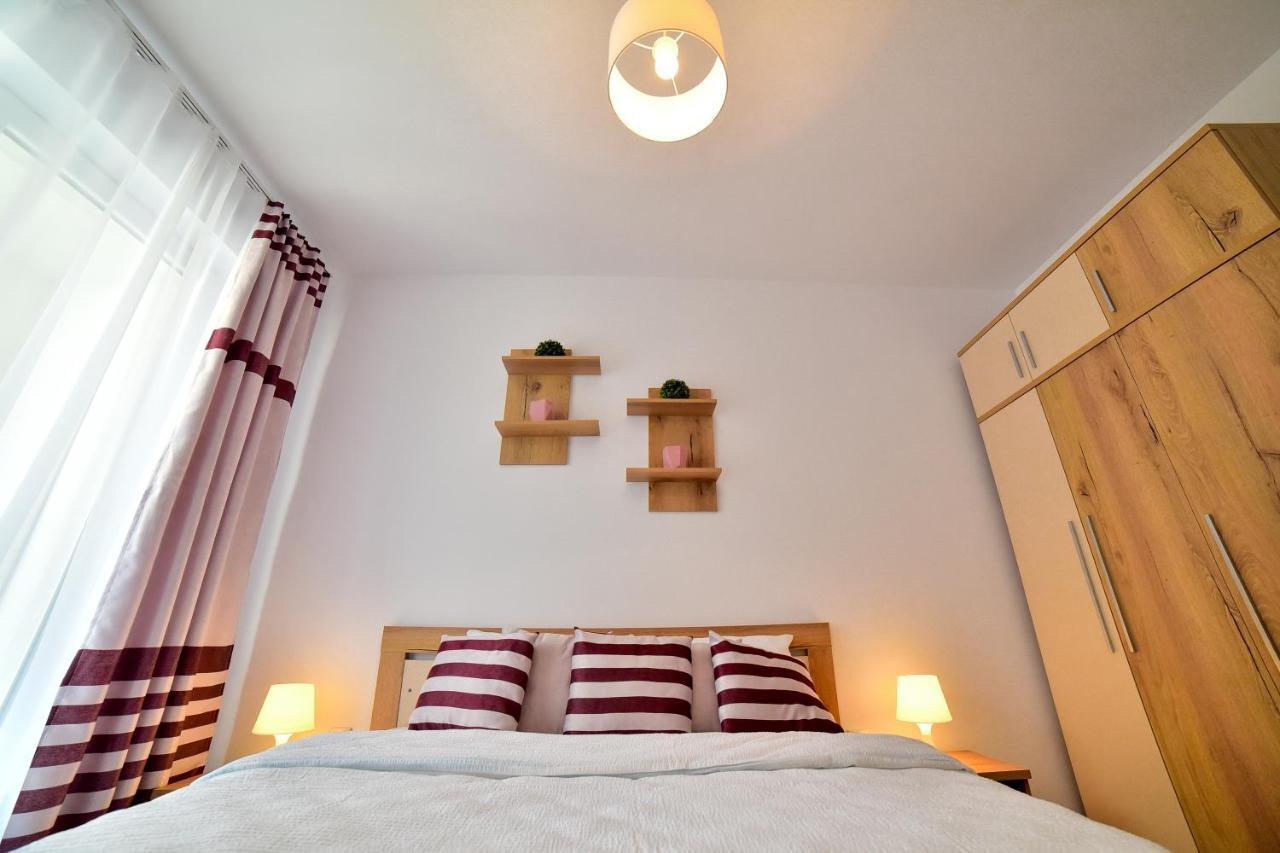 Flh - Apartament Central Silva Sibiu Eksteriør billede