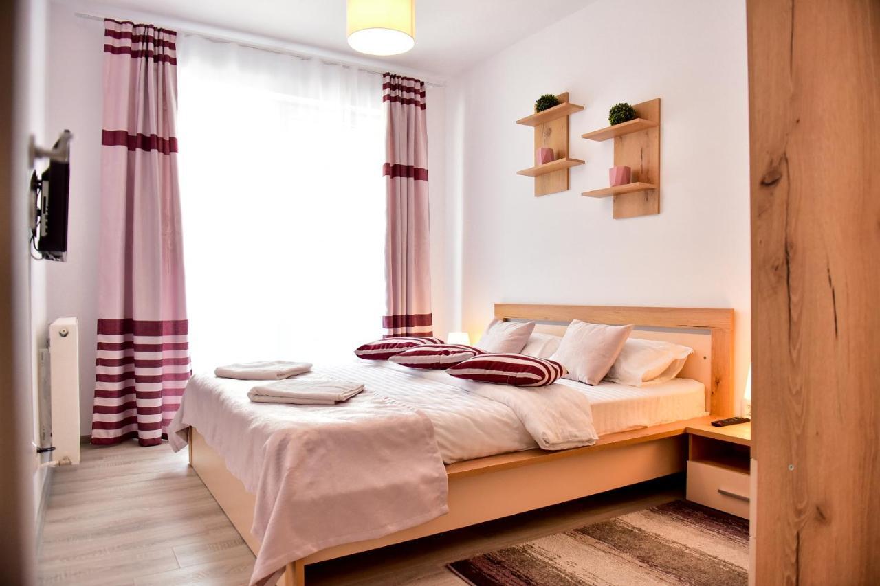 Flh - Apartament Central Silva Sibiu Eksteriør billede