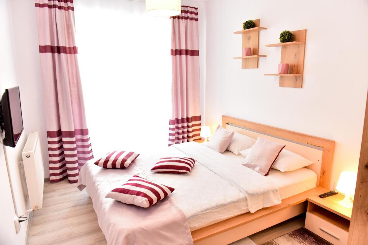 Flh - Apartament Central Silva Sibiu Eksteriør billede