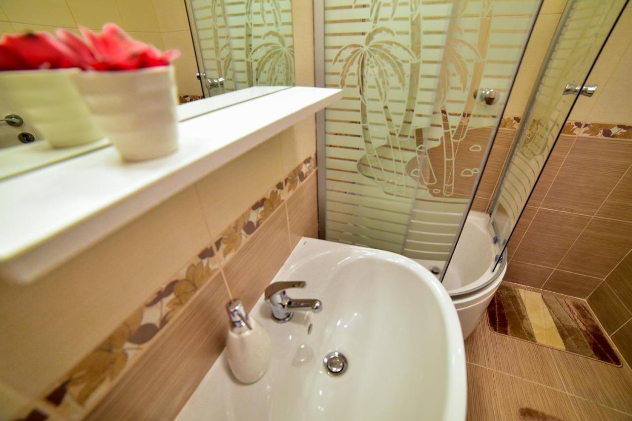 Flh - Apartament Central Silva Sibiu Eksteriør billede