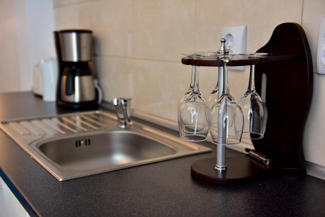 Flh - Apartament Central Silva Sibiu Eksteriør billede