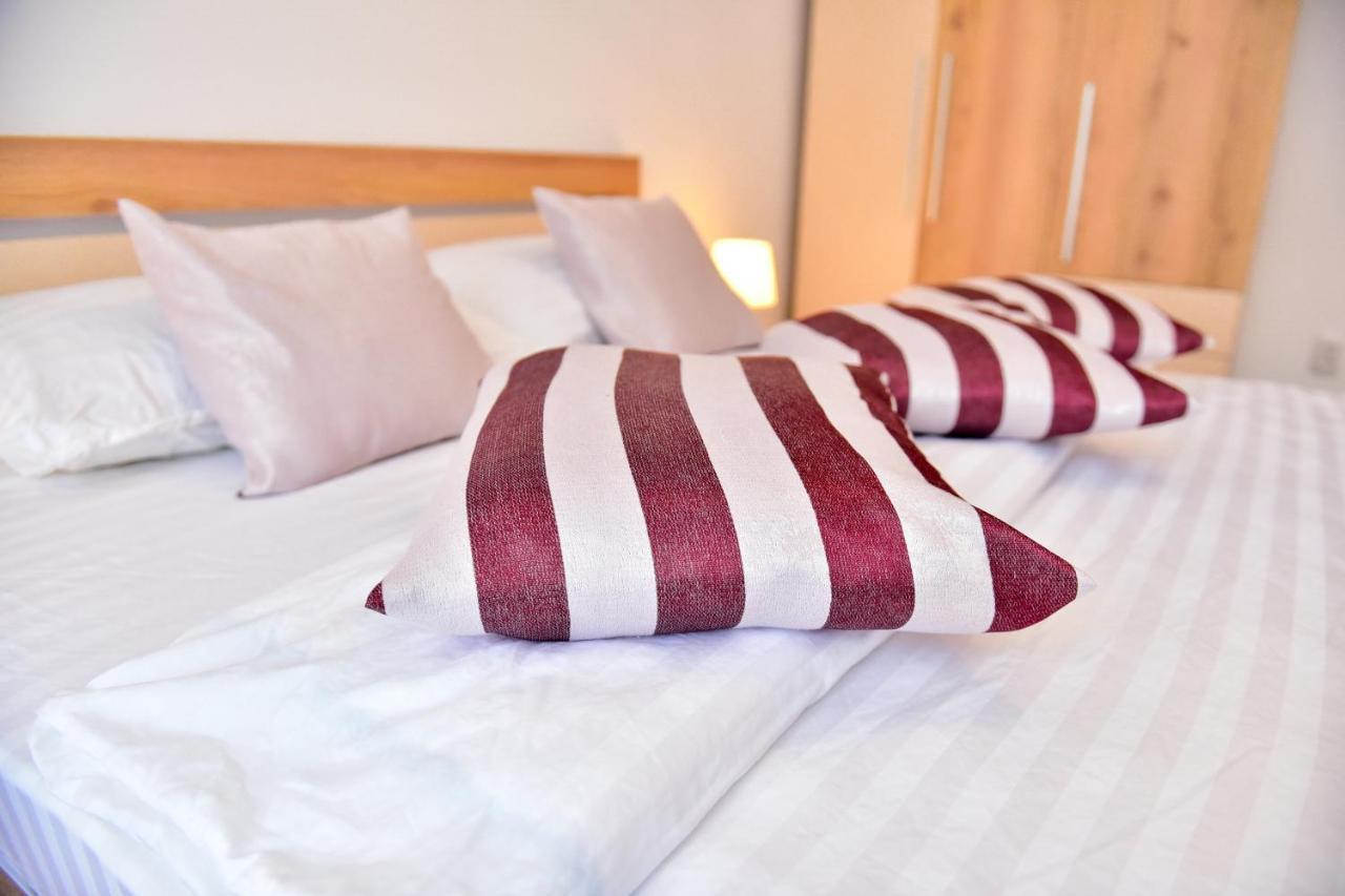 Flh - Apartament Central Silva Sibiu Eksteriør billede